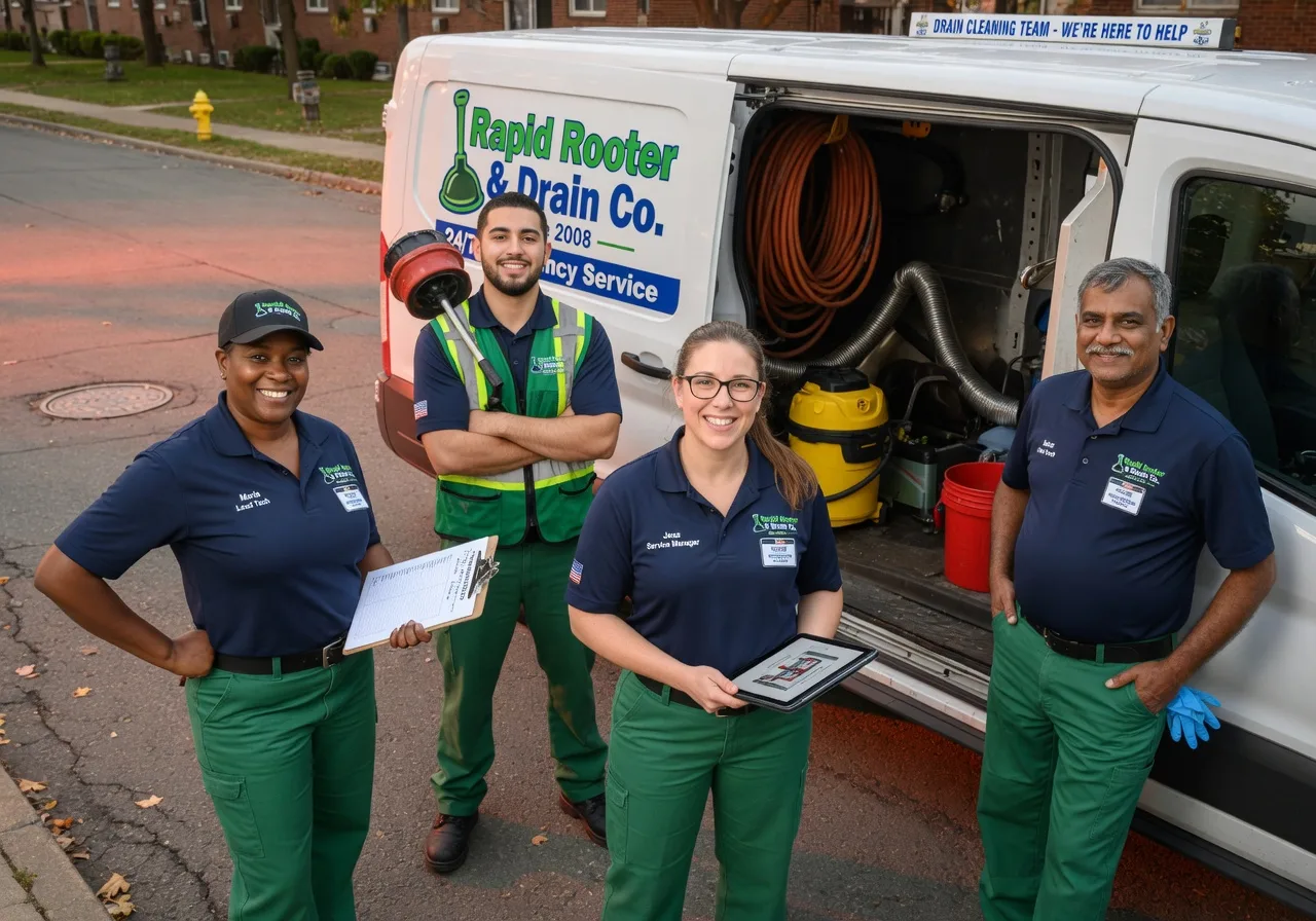 Drain Cleaning company in Auburntown, TN